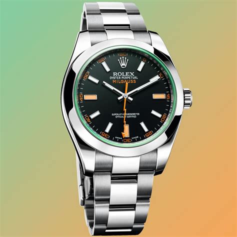 rolex oyster milgauss prezzo|milgauss rolex price.